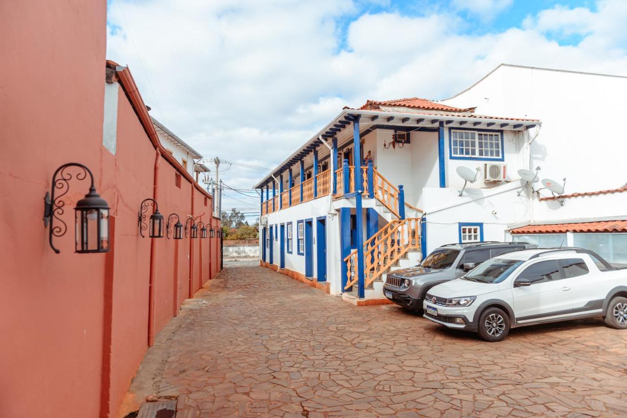 Pousada Tesouro De Minas - Centro Historico Tiradentes Exterior photo